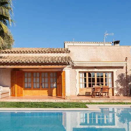 Manyani Villa Pollenca